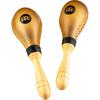 MEINL Percussion Сыромятные маракасы, Традиционные MSM3, Пара [Официальный японский продукт]