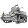 Miniart 1/35 M3 Stuart Early Diesel Plastic Model Kit MA35417 (Tank)