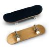 Finger Skate White Finger Skateboard Fingerboard Assembly Mini Skateboard Mini Skateboard Finger Skates Finger Games Finger Techniques Tires