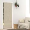 Льняная штора для оконных дверей 70х200 см LINEN natural, Soleil d'Ocre