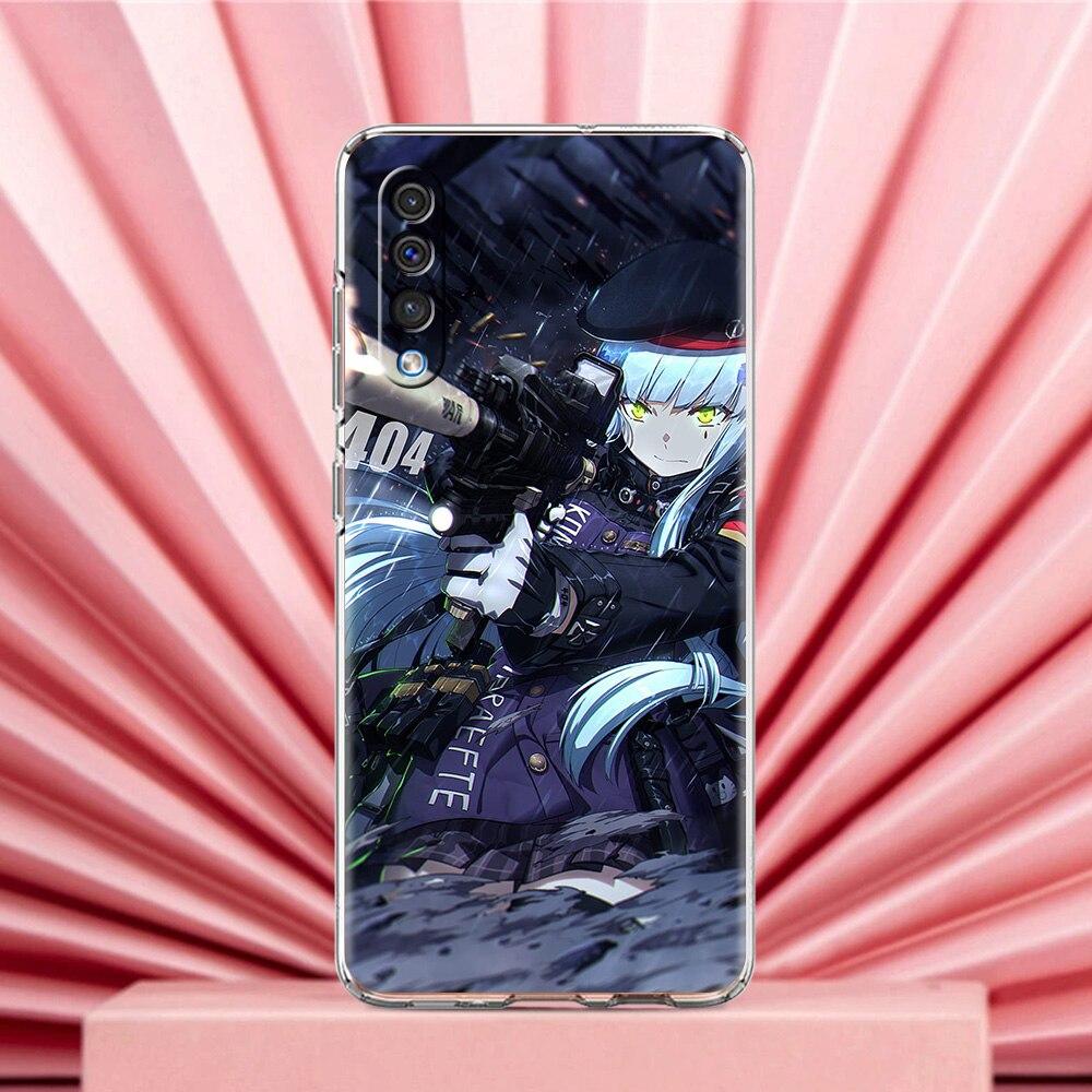 Чехол для телефона с изображением аниме TouHou Project Girl для Samsung Galaxy A50 A70 A20 A30 A40 A20E A10 A10S A20S A02S A12 A22 A32 A52 5G A72