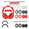 Защитный чехол для наушников Sony WH-1000XM5: Амбушюры, Корпус, Оголовье и Накладки на уши