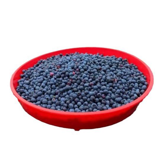 Сито для еды с черникой, дуршлаг, лоток для очистки, сливная корзина для овощей и ягод, кухонный инструмент для чистки фруктов и овощей для кондитерской