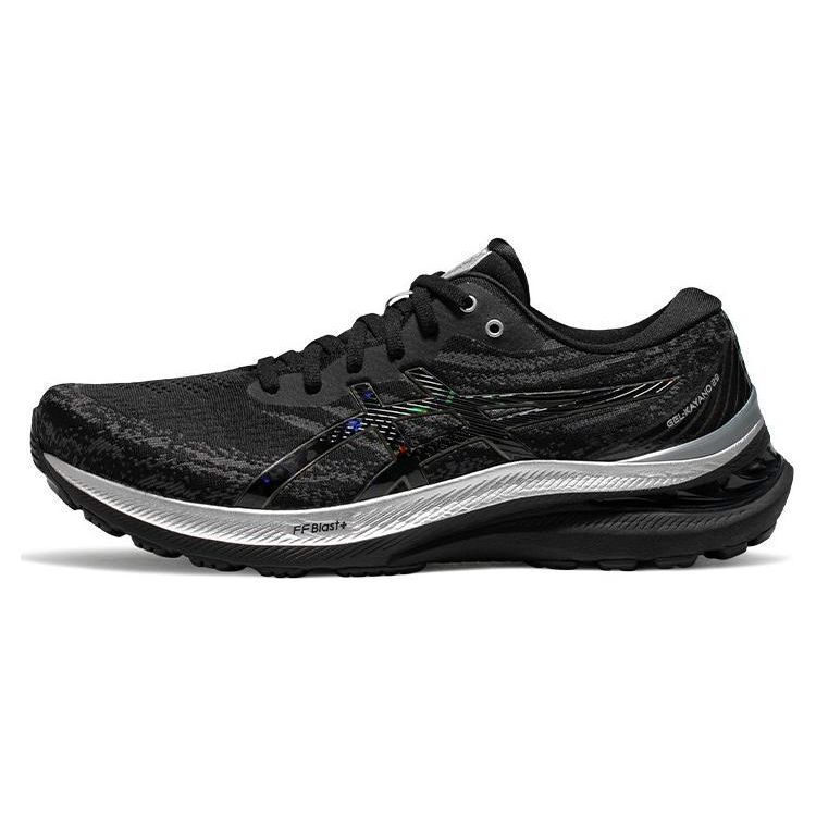 Asics Кроссовки Gel Kayano 29 Platinum Черно-белые мужские 1011B720-001