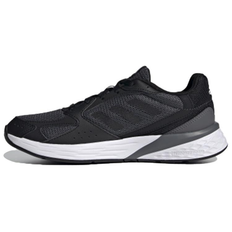 adidas Женские Response Run 'Black Dash Grey' Женские FY9587