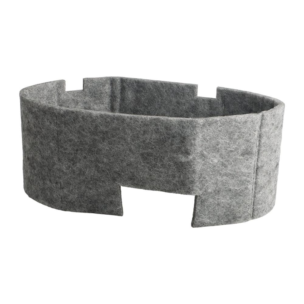 Fit for Ford Expedition Mustang F-150 Battery Cover KL3Z-10A687-A FL3Z-10A687-B