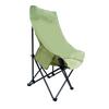 Складной лагерь с высокой грузоподъемностью, в комплект входит 1 стул без сборки, компактный, для отдыха на открытом воздухе, для любования цветением, 150 кг, подушка, открывается/закрывается второй,