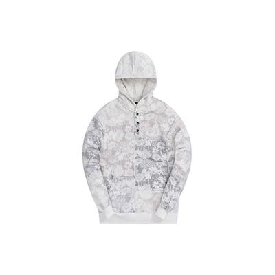 Kith Aster Floral Williams IV Пуловер Пыльно-розовый Унисекс Топы Многоцветный KH2710-603