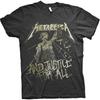 Metallica - Justice Vintage (Футболка)