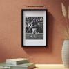 Ikonic Fotohaus JJ McCarthy Signed Photo Autograph Print Wall Art Home Decor