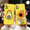 Чехол для Samsung Galaxy M51 Чехол для телефона Милый Мультяшный Кот Мягкий на ощупь Силиконовый Чехол для Samsung M51 M 51 M515 SM-M515F Чехол Funda