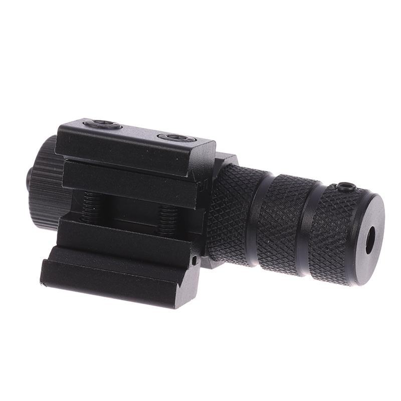 Самоблокирующийся инфракрасный лазерный прицел с лазерной точкой, металлический лазерный прицел