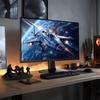 Игровой монитор KTC H27T7P-2, 27 дюймов, Fast IPS, 2K 2560x1440, 210 Гц (разогнанный), 1 мс MPRT, HDR400, Adaptive Sync, Низкий уровень синего света