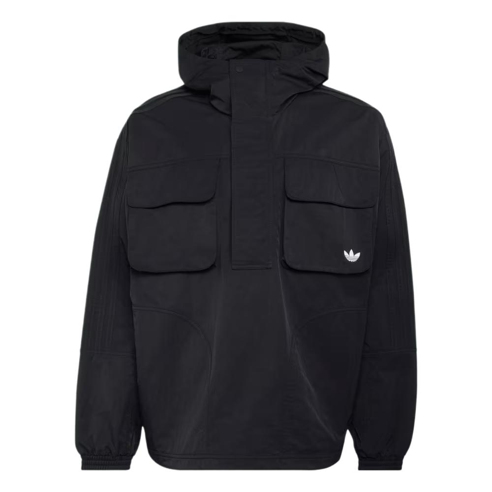 adidas Оригинальная хлопковая удобная повседневная парка мужская верхняя одежда HZ3791