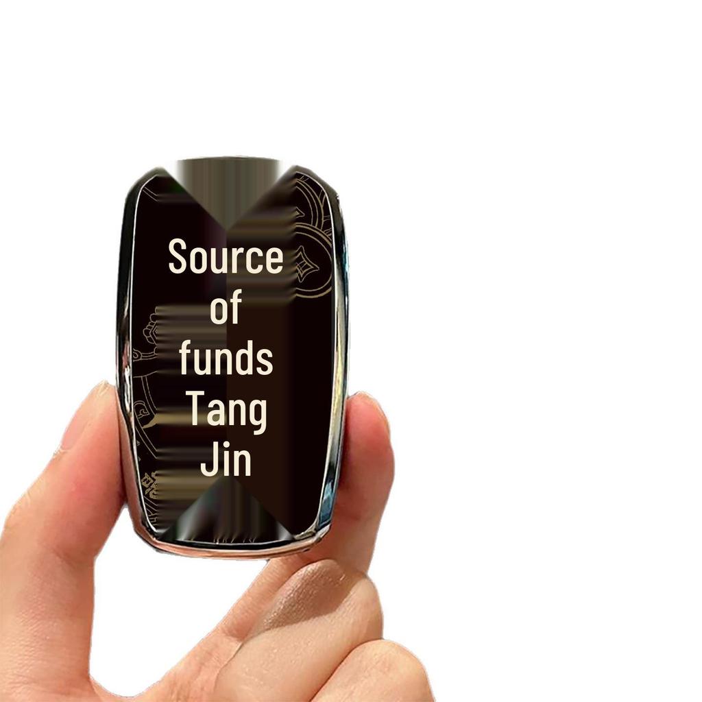 Совместимый чехол для ключа для Changan CS75 Plus, CS55, Yidong, Rui Cheng, Oshan Z6