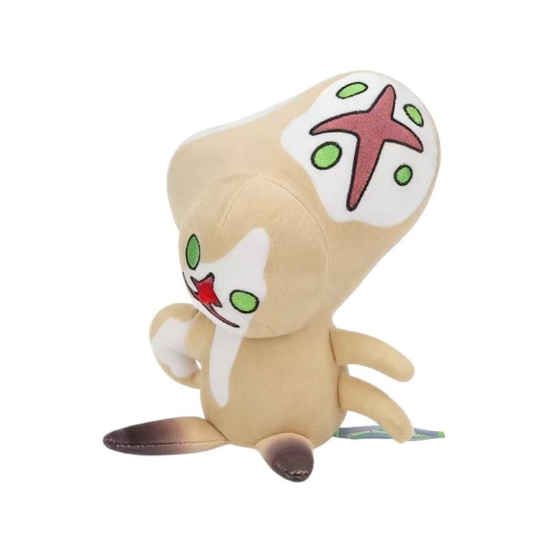 Scp Secret Laboratory Plush Toy With Soft Short Pile For Collectors And Fans