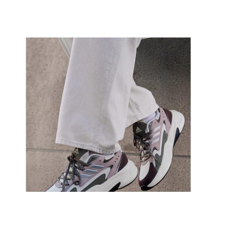 "Bobo Shoes" OZWAVE Thick-soled Casual Dad Shoes Adidas Sporty Light Wear KJ3945