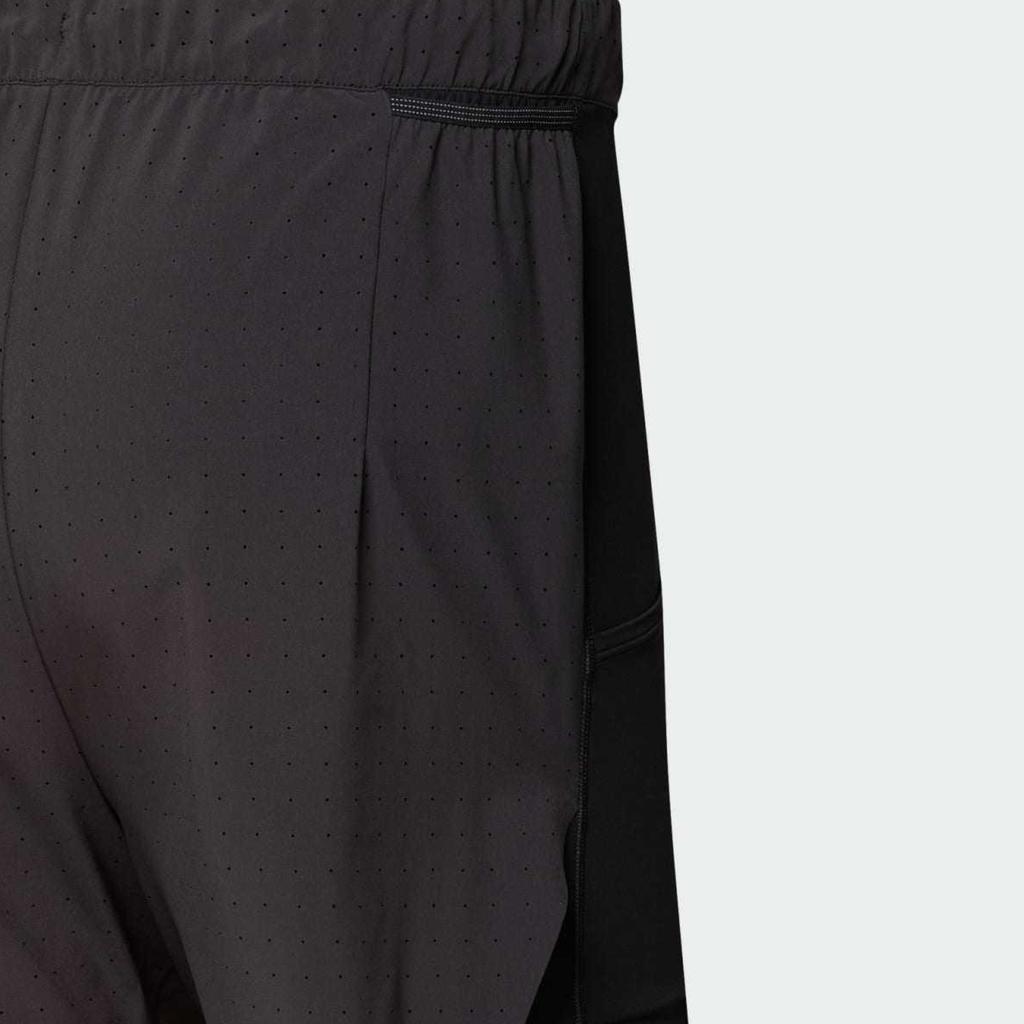 adidas Спортивные шорты мужские черные средние KR5091
