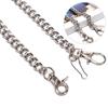 60Cm Long Keyring Keychain Chain Hipster Pant Jean Key Wallet Belt Ring Clip
