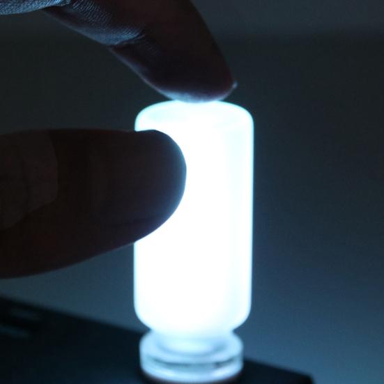 USB Ретро Автомобильная Лампа Сенсорная Диммируемая Несколько Режимов Освещения Декоративный Ночник Автомобильная Атмосферная Светодиодная Лампа