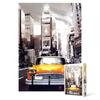 Пазл из 500 деталей - Таймс-сквер в игре Taxi 2, популярная корейская головоломка