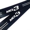 Car Sill pedal Rear Bumper Protection Stickers for MG3 Motors MG ZS GS MG5 6 7 Gundam 350 Parts TF GT hector HS car Accessories UU333