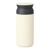 Travel Tumbler 350ml White Vacuum Double Structure Effect 20932 Heat/Cold