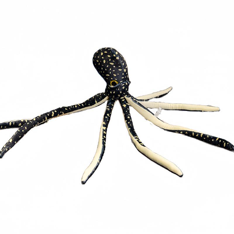 Octopus Plush Toy Cute Ocean Animal Doll Kids Birthday Gift Home Decoration