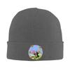 New The Little Mole Krtek Cute Knit Hat Beanie Winter Hats Warm Street Krtek Little Maulwurf Cartoon Cap For Unisex Women