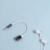 3.5mm Male 3.5mm Male Type-c Female Converter 3 5mm To Type C Adapter  Analog Earphones