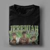 Jeremiah Fisher T-Shirts Men The Summer I Turned Pretty 100% Cotton Tee Shirt Round Neck Short Sleeve T Shirts Printed Clothing