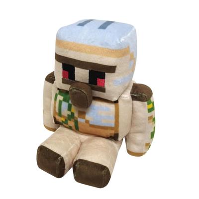 K Company Коллекционная плюшевая игрушка Minecraft Железный Голем MCT-CNG9-IG