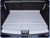 For Trumpchi GAC S7 2025 2026 Car Styling Fully Enclosed Trunk Pad Leather Trunk Mat Backrest Pad Auto Modification Accessories