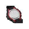 Casio Повседневные универсальные кварцевые часы Мужские часы Черные GA-700RGB-1A