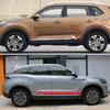 Боковые Наклейки на Дверь Автомобиля Графика Стайлинг Кузова МотоСпорт Накладки Декали Декоративные Аксессуары Для Kia Sportage 3