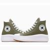 Converse Chuck Taylor All Star Move Платформа Утилитарные A08295c