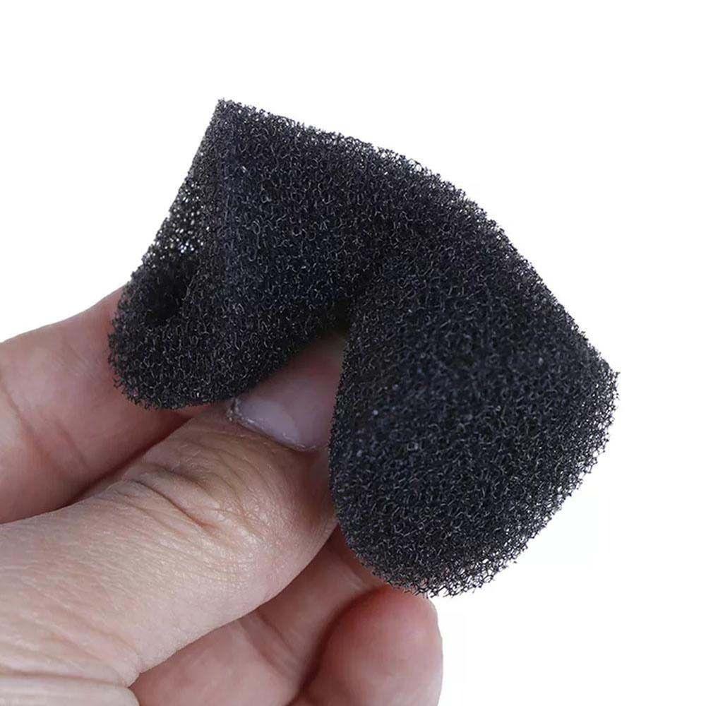 Аквариумный фильтр-губка Защитная крышка фильтра Защитная крышка картриджа Фильтр-губка для предварительной очистки воды