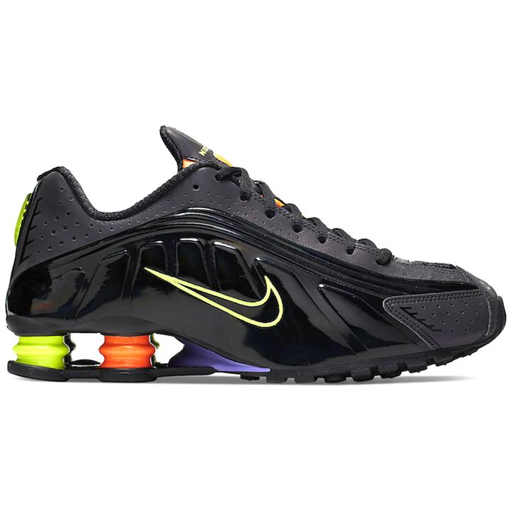 Nike Shox R4 Gel Черный Неоновый CI1955-074