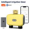 Tuya Умный таймер полива 1/2 выхода Автоматическая система полива Управление через приложение Таймер для дождевателя Работает с Alexa Google