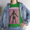 The Illustrated Man (1969) T-Shirt V2 Ray Bradbury Rod Steiger Claire Bloom