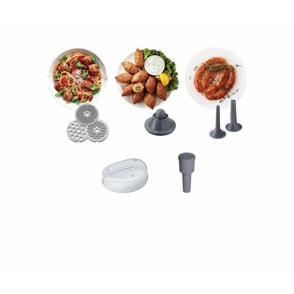 Kenwood MG700 Meat Grinder 2000W Silver