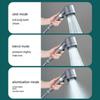 Andy Booster Filter Spray Трехпозиционная насадка для душа Душевая розетка Ручной смеситель для ванной комнаты