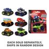 Majorette Monster Rockerz Monster Car (1шт случайный)