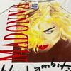 MADONNA Vintage Blond Ambition 1990 Tour  Pop Single Stitch Shirt REPRINT