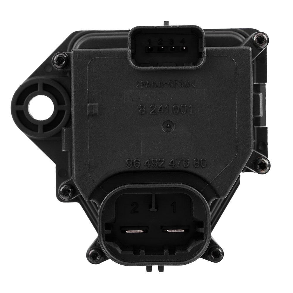 Резистор вентилятора отопителя для Citroen Berlingo C1 C4 Xsara Picasso 9649247680