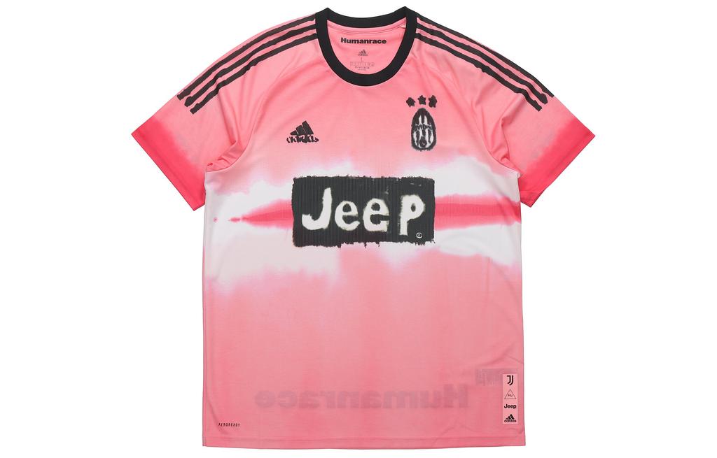 adidas Детская футболка Juventus Human Race GJ9096