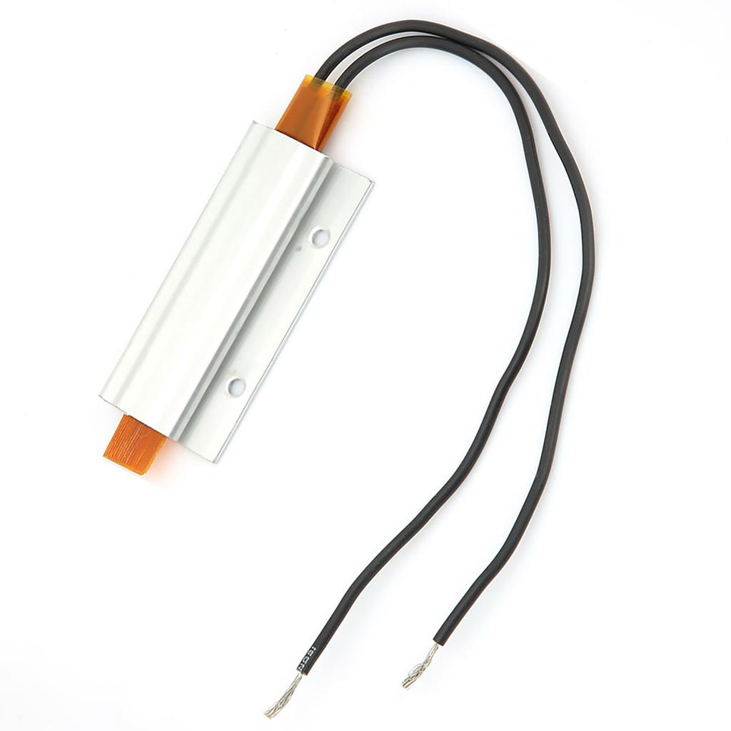 60*28*7 мм алюминиевый корпус PTC нагревательный элемент пластина термостатический нагреватель(110 В 200 градусов Цельсия )