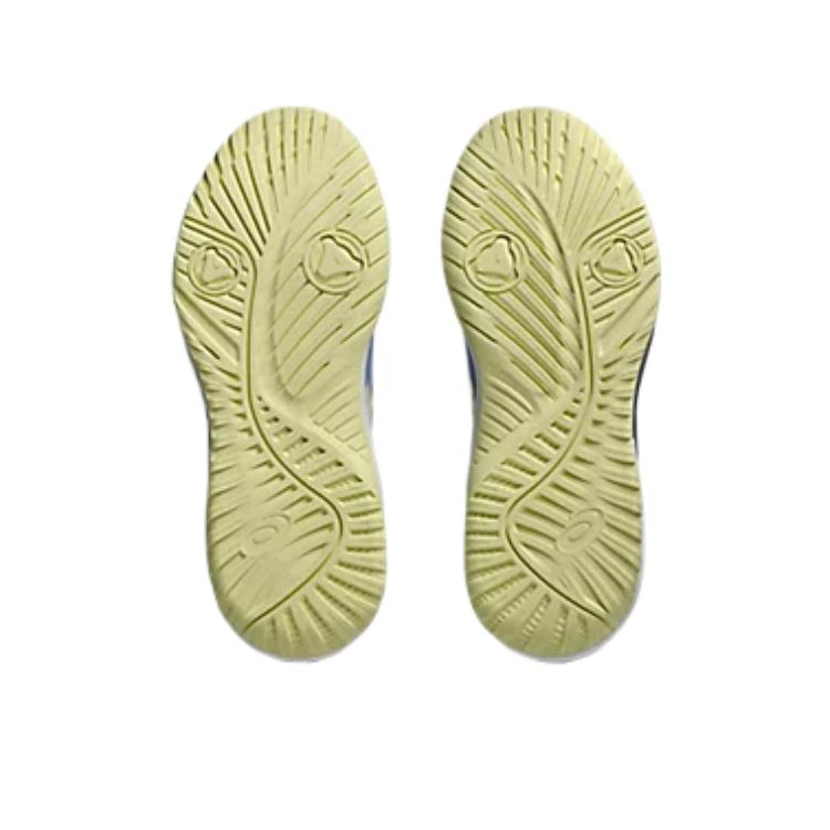 Asics Кожаные Гелевые-Специальные 9 Шнуровка Удобные Низкие Тренировочные Кроссовки Женские кроссовки 1042A317-400