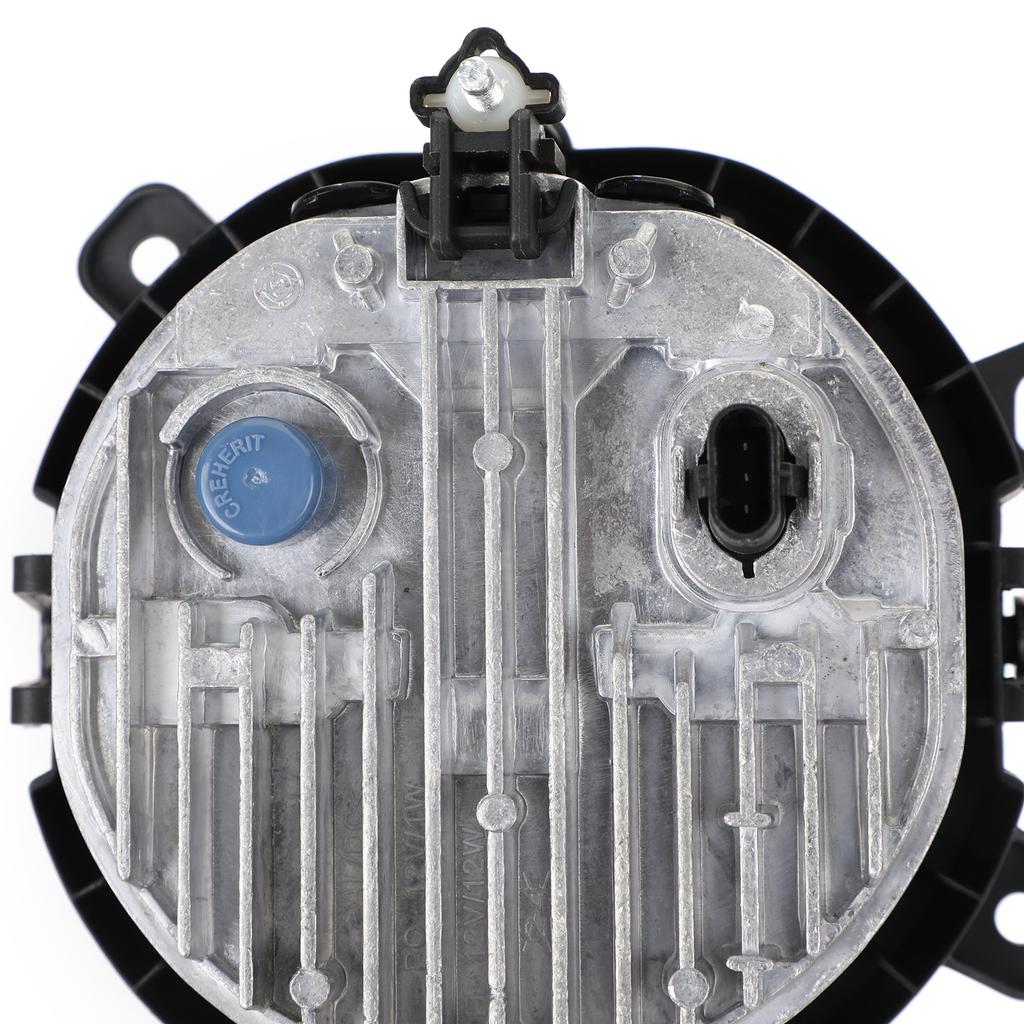 Передний бампер левая противотуманная фара 63177329171 для BMW Mini F55 F56 F54 F57