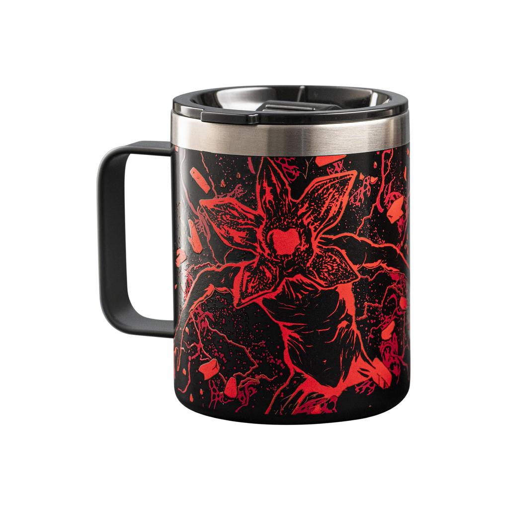 Bialetti Stranger Things Camping Mug Glow-in-the-Dark